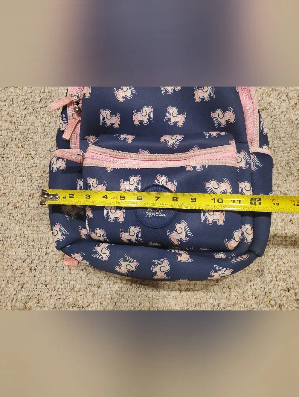 Puppie Love Backpack
